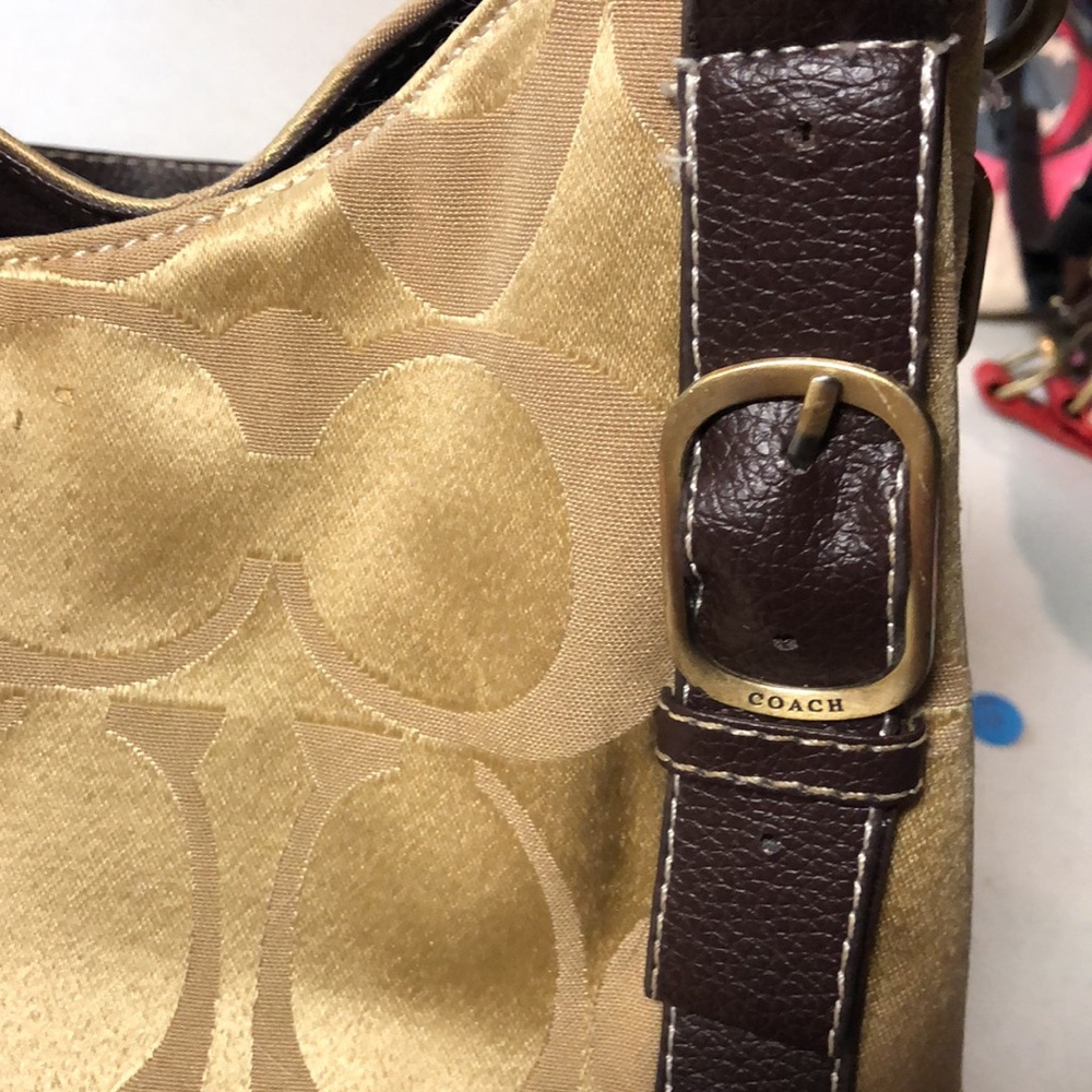 Coach hobo bag - Picture 3 of 15